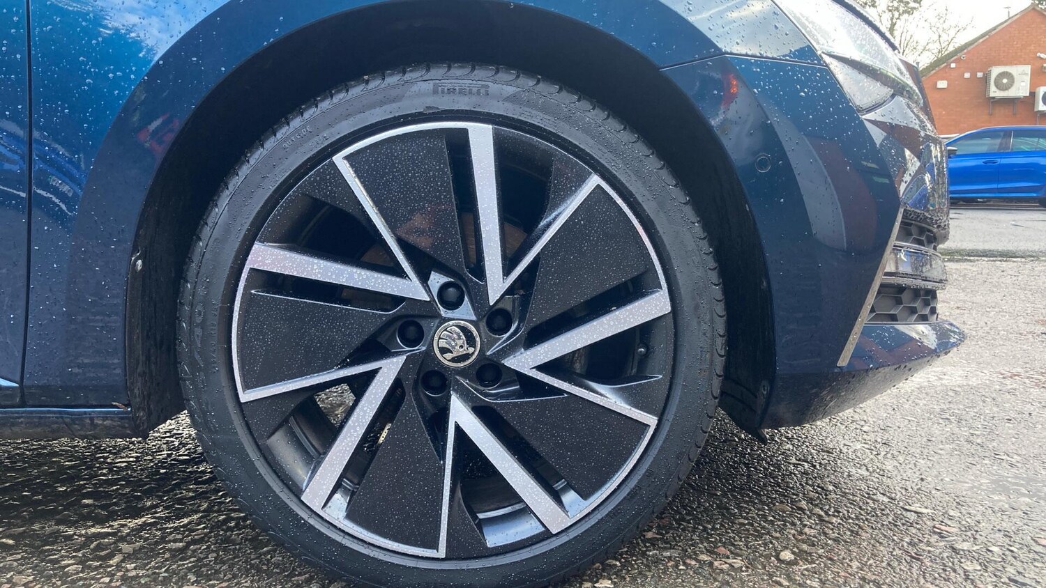 Used Skoda Superb 2023 for sale - 77505151: Photo 6