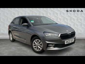 2022 - 1.0 TSI (95ps) SE Comfort 5-Dr Hatchback Manual