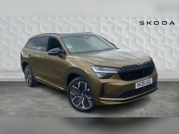 Used Skoda Kodiaq 2026 for sale - 78849405: Photo