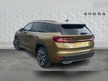 Used Skoda Kodiaq 2026 for sale - 78849405: Photo