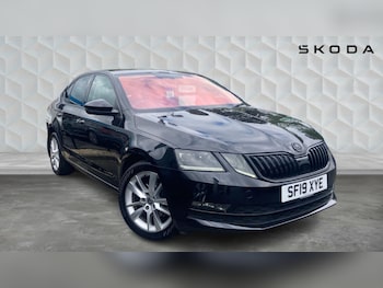 Used Skoda Octavia 2019 for sale - 78467987: Photo