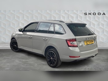 Used Skoda Fabia 2020 for sale - 78523680: Photo