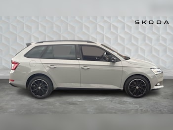 Used Skoda Fabia 2020 for sale - 78523680: Photo