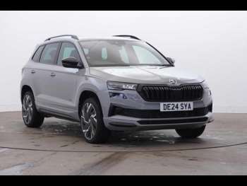 2024 - 1.5 TSI Sportline 5dr