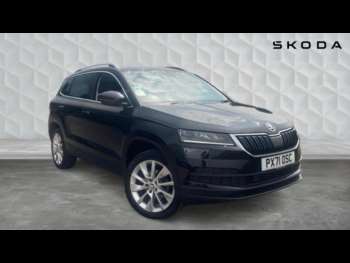 2022 - SUV 1.0 TSI (110ps) SE L Manual 5-Door