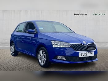 Used Skoda Fabia 2019 for sale - 79693069: Photo