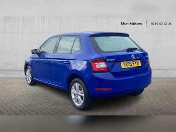 Used Skoda Fabia 2019 for sale - 79693069: Photo