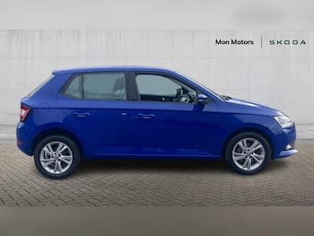 Used Skoda Fabia 2019 for sale - 79693069: Photo