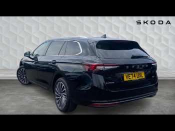 Used Skoda Superb 2025 for sale - 74145831: Photo