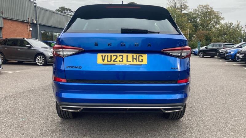 Used Skoda Kodiaq 2023 for sale - 76196512: Photo 14