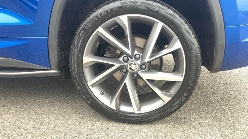 Used Skoda Kodiaq 2023 for sale - 76196512: Photo 18