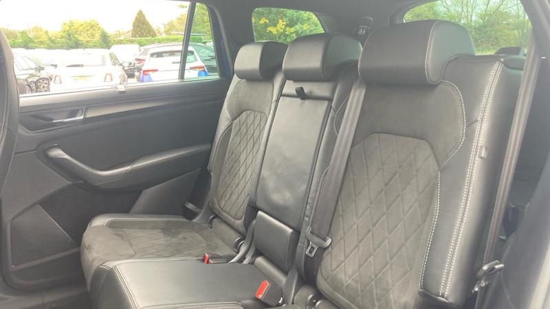 Used Skoda Kodiaq 2023 for sale - 76196512: Photo 19