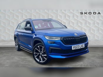 Skoda - Kodiaq