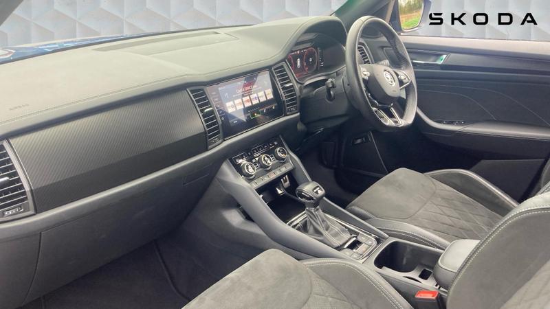 Used Skoda Kodiaq 2023 for sale - 76196512: Photo 2