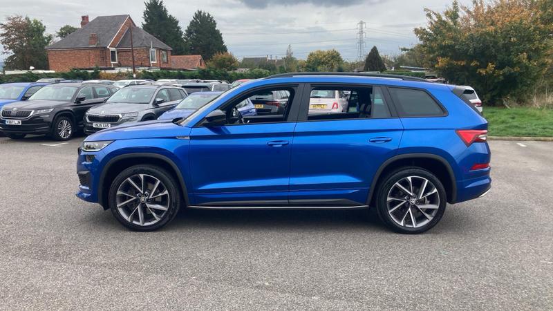 Used Skoda Kodiaq 2023 for sale - 76196512: Photo 22