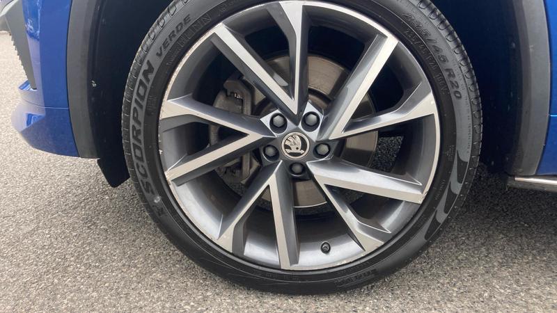 Used Skoda Kodiaq 2023 for sale - 76196512: Photo 23