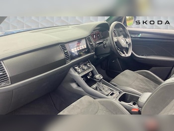 Used Skoda Kodiaq 2023 for sale - 76196512: Photo