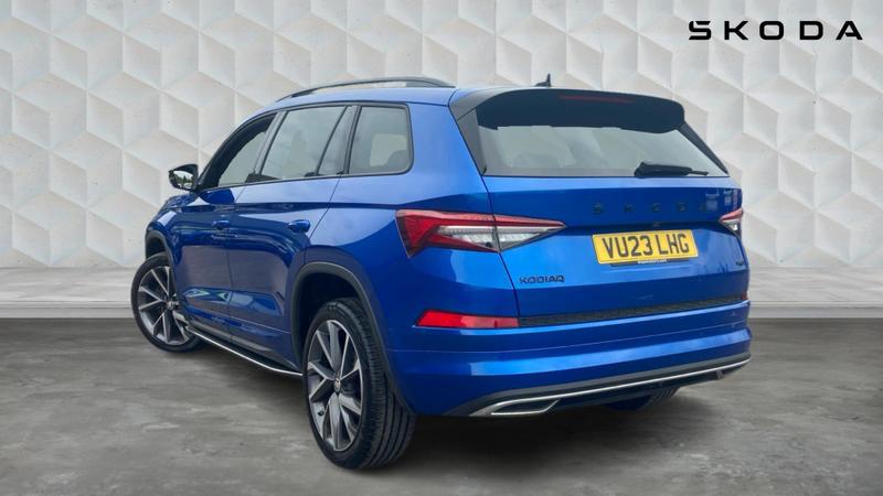 Used Skoda Kodiaq 2023 for sale - 76196512: Photo 3