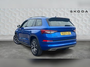 Used Skoda Kodiaq 2023 for sale - 76196512: Photo