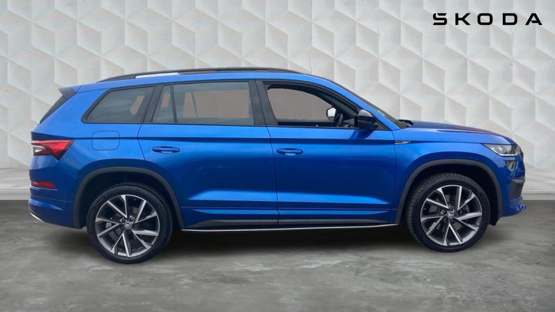 Used Skoda Kodiaq 2023 for sale - 76196512: Photo 4