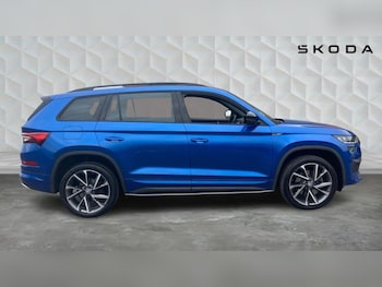 Used Skoda Kodiaq 2023 for sale - 76196512: Photo