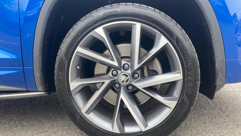 Used Skoda Kodiaq 2023 for sale - 76196512: Photo 5