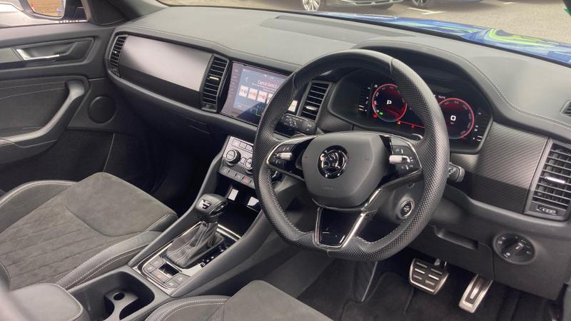 Used Skoda Kodiaq 2023 for sale - 76196512: Photo 6