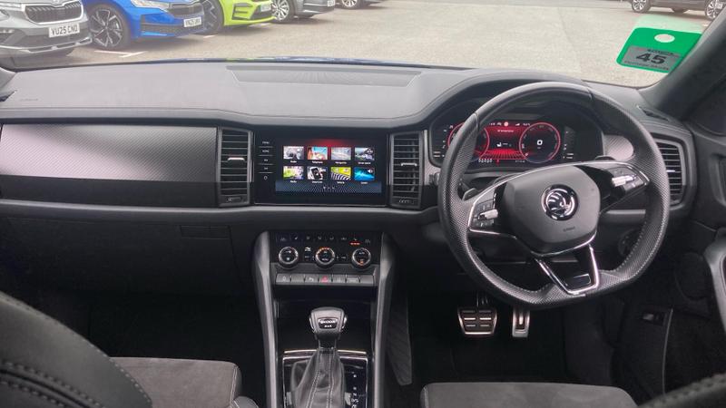 Used Skoda Kodiaq 2023 for sale - 76196512: Photo 8