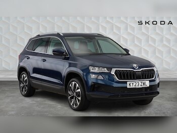 Used Skoda Karoq 2023 for sale - 78202223: Photo