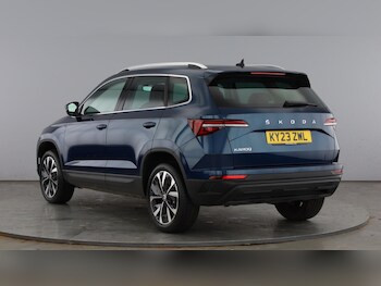 Used Skoda Karoq 2023 for sale - 78202223: Photo