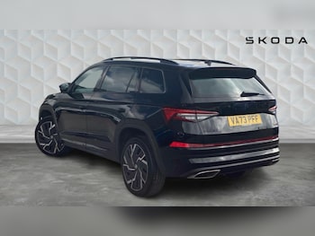 Used Skoda Kodiaq 2024 for sale - 78097293: Photo