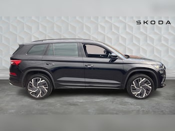 Used Skoda Kodiaq 2024 for sale - 78097293: Photo
