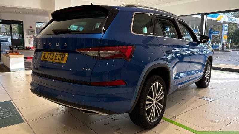 Used Skoda Kodiaq 2024 for sale - 76557442: Photo 15