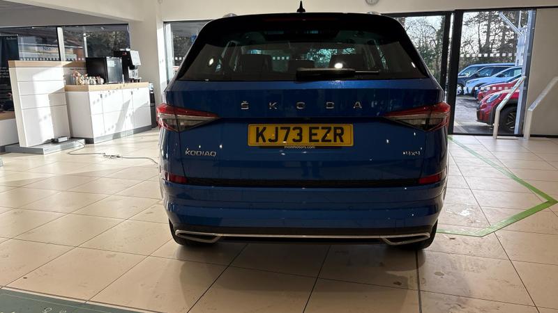 Used Skoda Kodiaq 2024 for sale - 76557442: Photo 16