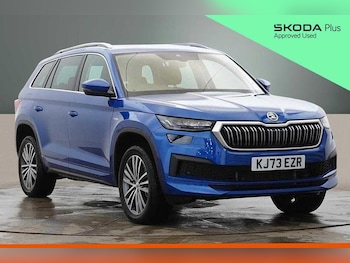 Used Skoda Kodiaq 2024 for sale - 76557442: Photo