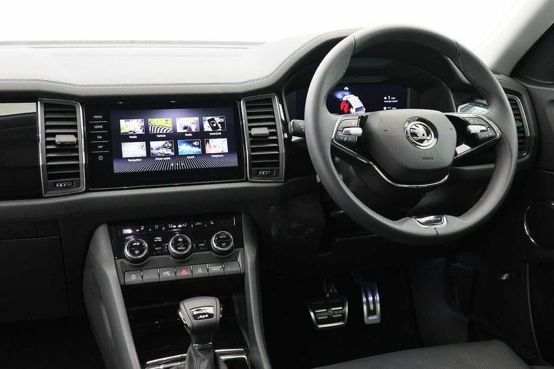 Used Skoda Kodiaq 2024 for sale - 76557442: Photo 2