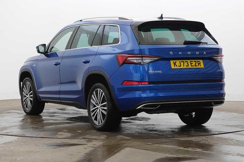 Used Skoda Kodiaq 2024 for sale - 76557442: Photo 3