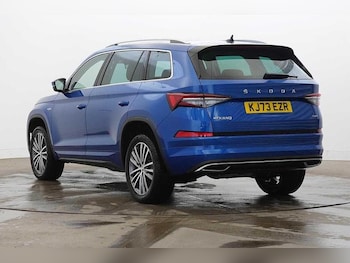 Used Skoda Kodiaq 2024 for sale - 76557442: Photo