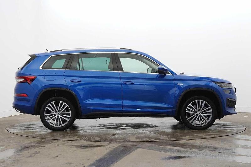 Used Skoda Kodiaq 2024 for sale - 76557442: Photo 4