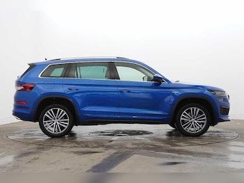 Used Skoda Kodiaq 2024 for sale - 76557442: Photo