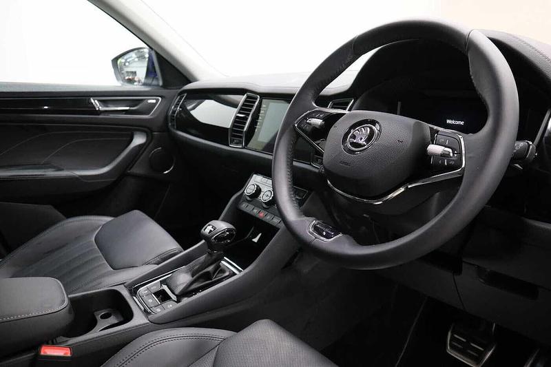Used Skoda Kodiaq 2024 for sale - 76557442: Photo 6