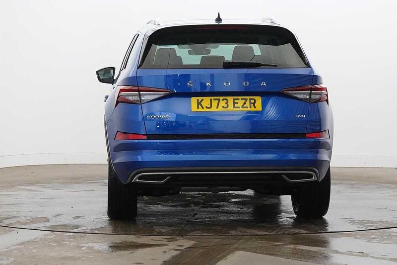 Used Skoda Kodiaq 2024 for sale - 76557442: Photo 8