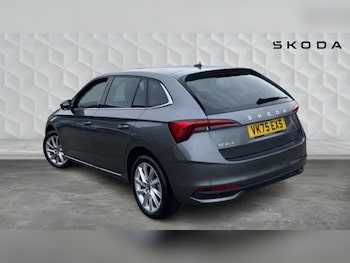 Used Skoda Scala 2026 for sale - 77702848: Photo