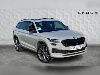 Used Skoda Kodiaq 2024 for sale - 77619192: Photo