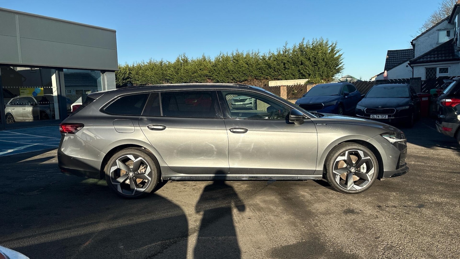 Used Skoda Superb 2025 for sale - 77505159: Photo 5