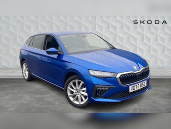 Used Skoda Scala 2025 for sale - 77602425: Photo