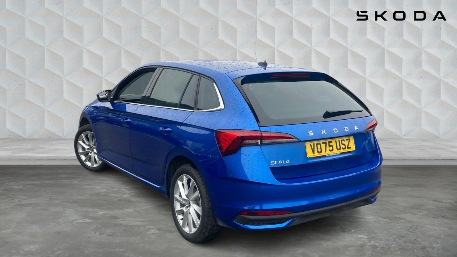 Used Skoda Scala 2025 for sale - 77602425: Photo 3