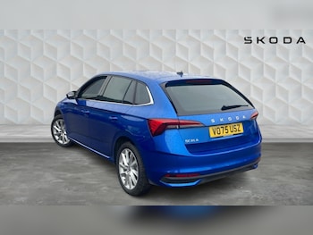 Used Skoda Scala 2025 for sale - 77602425: Photo