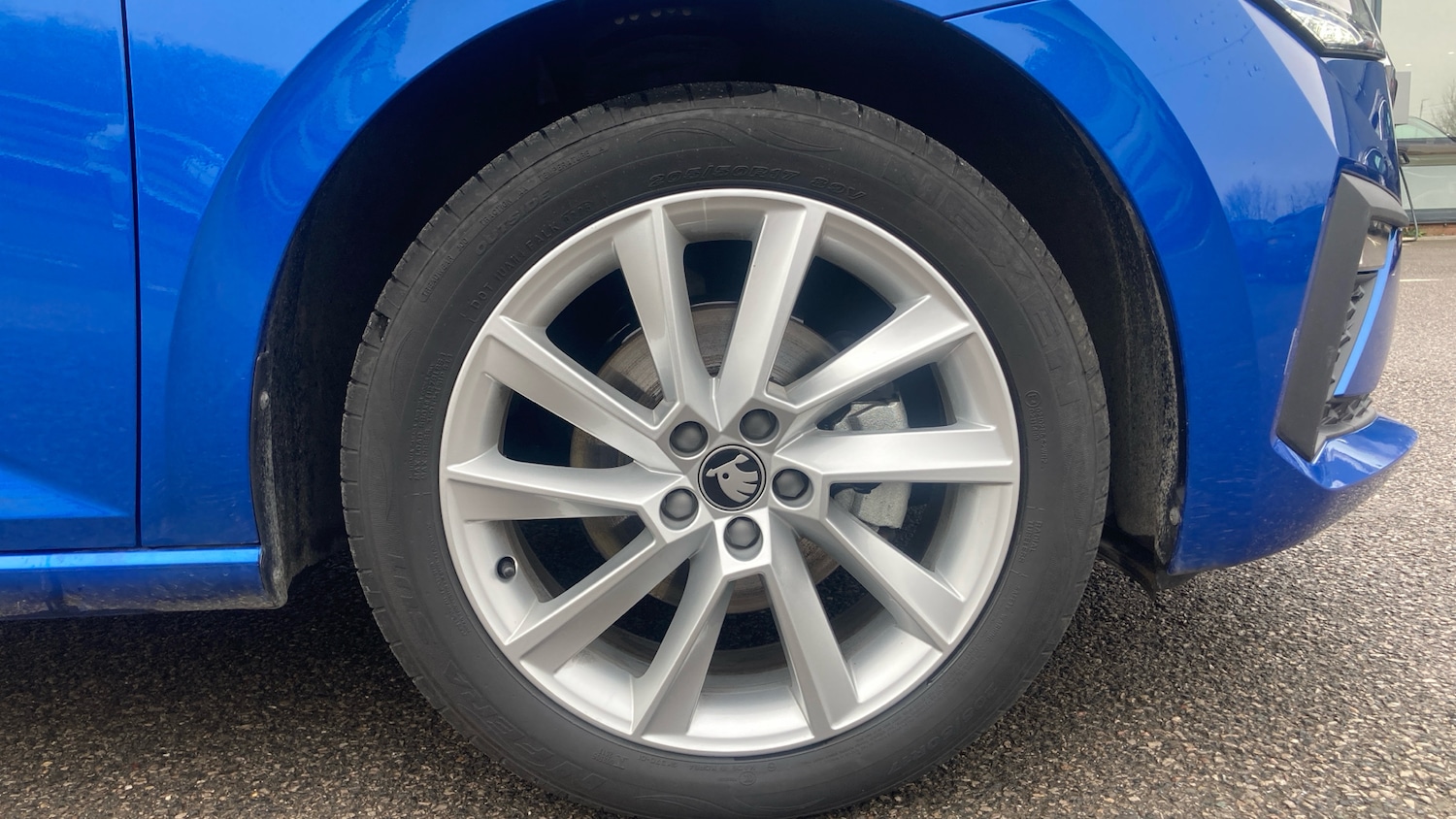 Used Skoda Scala 2025 for sale - 77602425: Photo 6