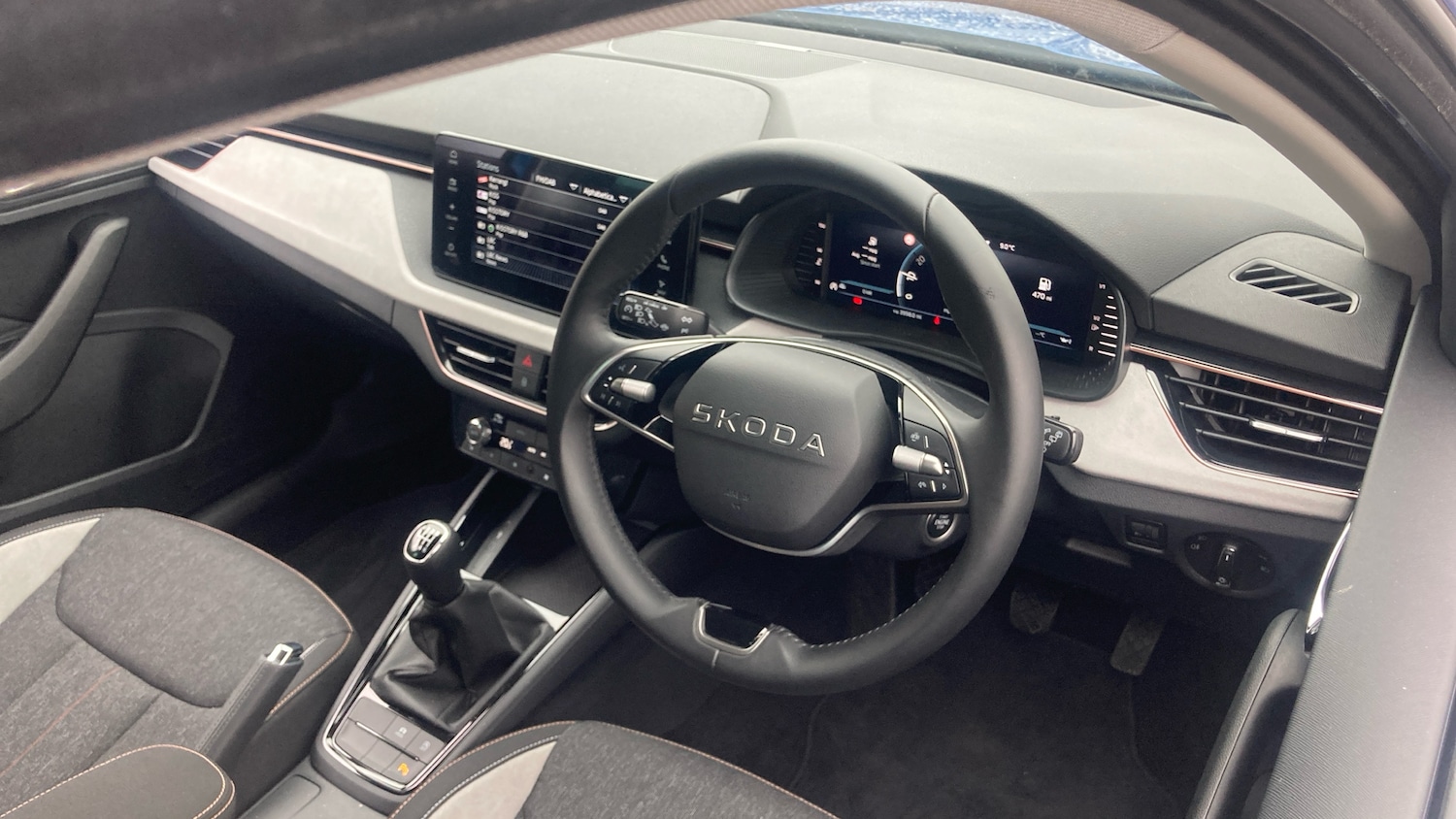 Used Skoda Scala 2025 for sale - 77602425: Photo 7